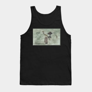 Davey Jones Locker Tank Top